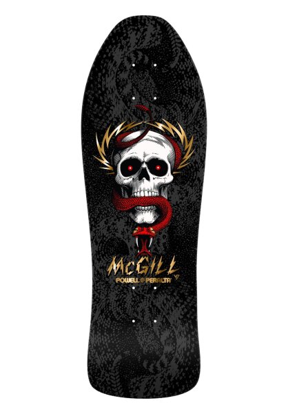 Powell-Peralta Mike McGill Limited Edition Skateboard Deck 10"