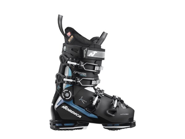 Nordica Speedmachine 3 95 W (GW)  Ski Boots für Damen Black / Light Blue / White