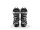 Nordica Speedmachine 3 95 W (GW)  Ski Boots für Damen Black / Light Blue / White