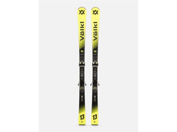 Völkl Racetiger SC Yellow Ski inkl. VMotion 12 Bindung