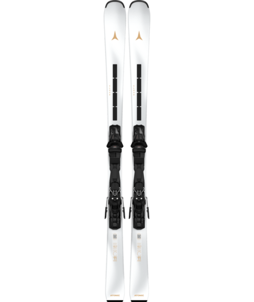 Atomic Cloud C11 Revoshock Ski inkl. MI 10 GW Bindung