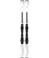 Atomic Cloud C11 Revoshock Ski inkl. MI 10 GW Bindung