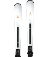 Atomic Cloud C11 Revoshock Ski inkl. MI 10 GW Bindung