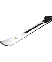 Atomic Cloud C11 Revoshock Ski inkl. MI 10 GW Bindung