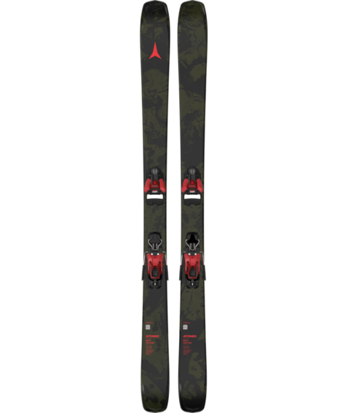 Atomic Bent Decode Ski inkl. Strive 12 GW Bindung