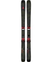 Atomic Bent Decode Ski inkl. Strive 12 GW Bindung
