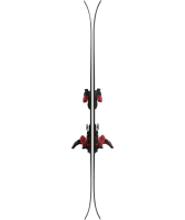 Atomic Bent Decode Ski inkl. Strive 12 GW Bindung