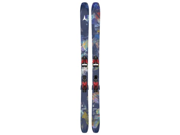 Atomic Bent 90 Ski inkl. Strive 12 GW Bindung
