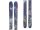Atomic Bent 90 Ski inkl. Strive 12 GW Bindung