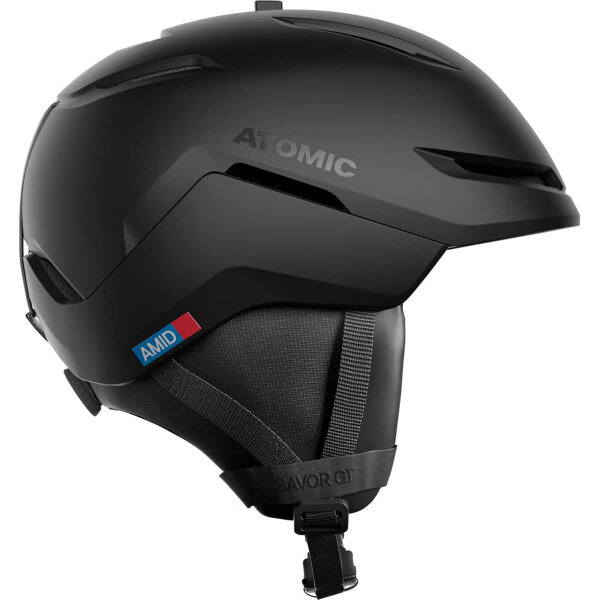 Atomic Savor GT Amid Ski-Helm in Black