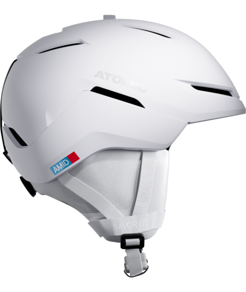 Atomic Savor GT Amid Ski-Helm in White Heather