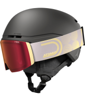 Atomic Four Amid Lite Ski-Helm in Black