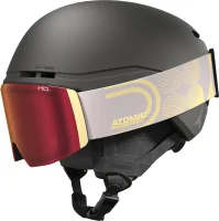 Atomic Four Amid Lite Ski-Helm in Black