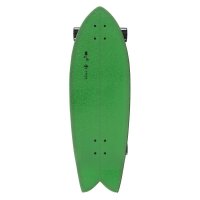 Arbor Surfskate Complete C7 Black Rose MFG 30.75 IN