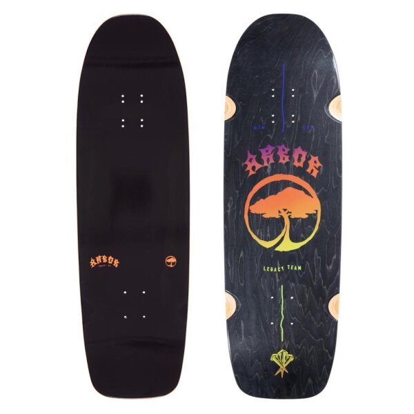 Arbor Deck Team Legacy 9.75