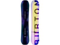 Burton Custom Camber Snowboard für Herren in Faded