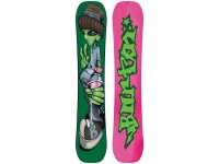 Burton Good Company Camber Snowboard in Alien