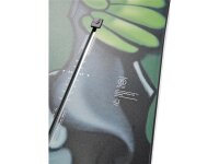 Burton Good Company Camber Snowboard in Alien