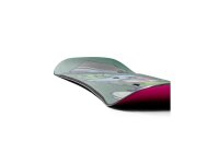 Burton Good Company Camber Snowboard in Alien