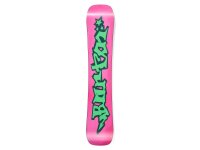 Burton Good Company Camber Snowboard in Alien