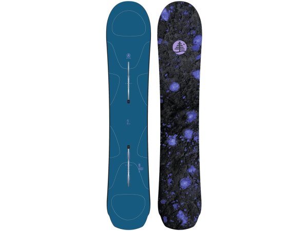Burton Family Tree Full Nelson Snowboard für Herren in Space
