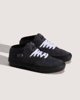 Vans Skate Half Cab Schuhe in charcoal grey/black