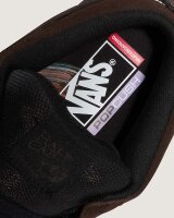 Vans Skate Half Cab Wafflecup Schuhe in Brown/Black