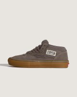 Vans Skate Half Cab Schuhe in walnut/gum