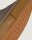 Vans Skate Half Cab Schuhe in walnut/gum