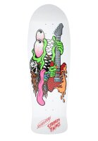 Santa-Cruz X Stranger Things Meek Slasher Eddie Reveal Skateboard Deck 10.1"