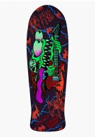 Santa-Cruz X Stranger Things Meek Slasher Eddie Reveal Skateboard Deck 10.1"