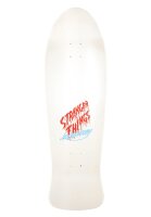Santa-Cruz X Stranger Things Meek Slasher Eddie Reveal Skateboard Deck 10.1"