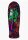 Santa-Cruz X Stranger Things Meek Slasher Eddie Reveal Skateboard Deck 10.1"