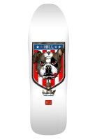 Powell-Peralta Frankie Hill Bulldog Skateboard Deck 10"
