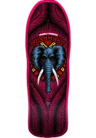 Powell-Peralta Vallely Elephant Re-Issue Pink Skateboard...