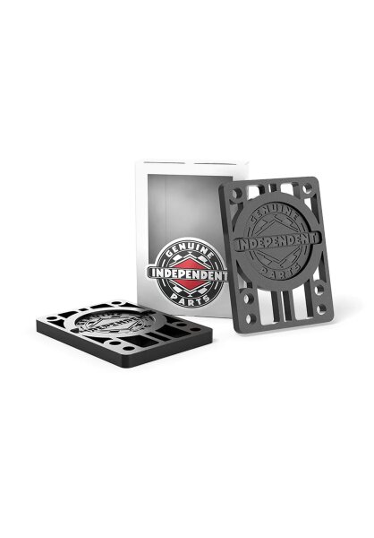 Independent Riser-/Shockpads 1/4" (Paar)