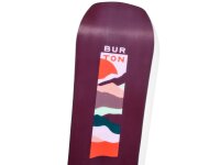 Burton Spellbinder PurePop Camber Snowboard in Horizon