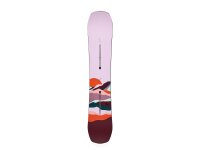 Burton Spellbinder PurePop Camber Snowboard in Horizon