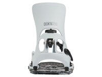 Burton Step On Cartel X EST Snowboardbindung für Herren in White