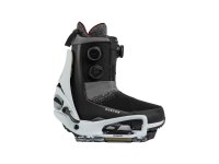 Burton Step On Cartel X EST Snowboardbindung für Herren in White