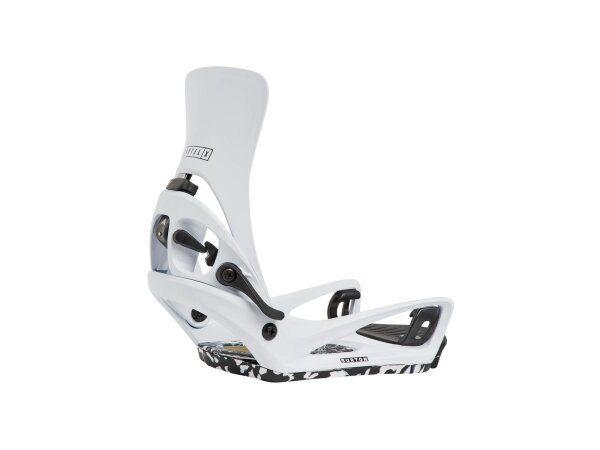 Burton Step On Cartel X Snowboardbindung für Herren in White