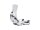 Burton Step On Cartel X Snowboardbindung für Herren in White