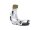 Burton Step On Cartel X Snowboardbindung für Herren in White
