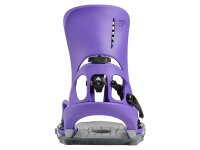 Burton Genesis EST Snowboardbindung für Herren in Purple Voltage