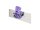 Burton Genesis EST Snowboardbindung für Herren in Purple Voltage