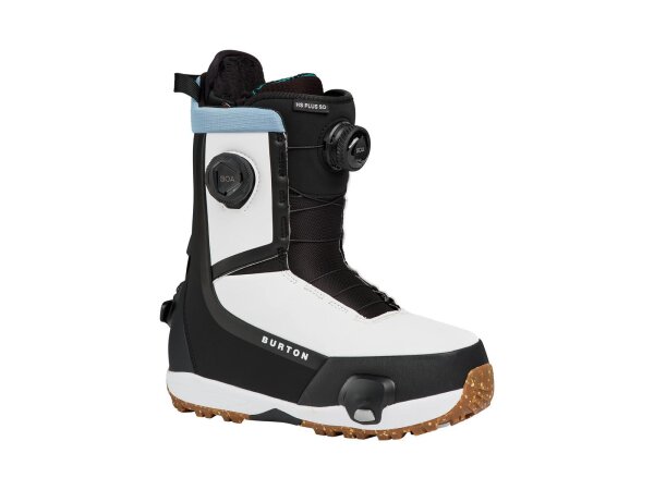 Burton Highshot Plus Step On Snowboard-Boots für Damen in Black/White