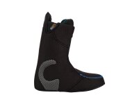 Burton Highshot Plus Step On Snowboard-Boots für Damen in Black/White