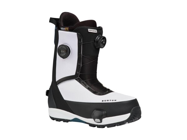 Burton Waverange Plus Step On Snowboard-Boots für Herren in Black/White