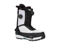 Burton Waverange Plus Step On Snowboard-Boots für Herren in Black/White
