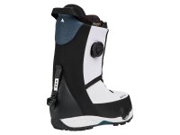 Burton Waverange Plus Step On Snowboard-Boots für Herren in Black/White